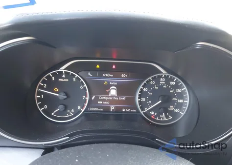 2018 Nissan Maxima 3.5 Sl from USA, damaged, VIN 1N4AA6AP6JC386669